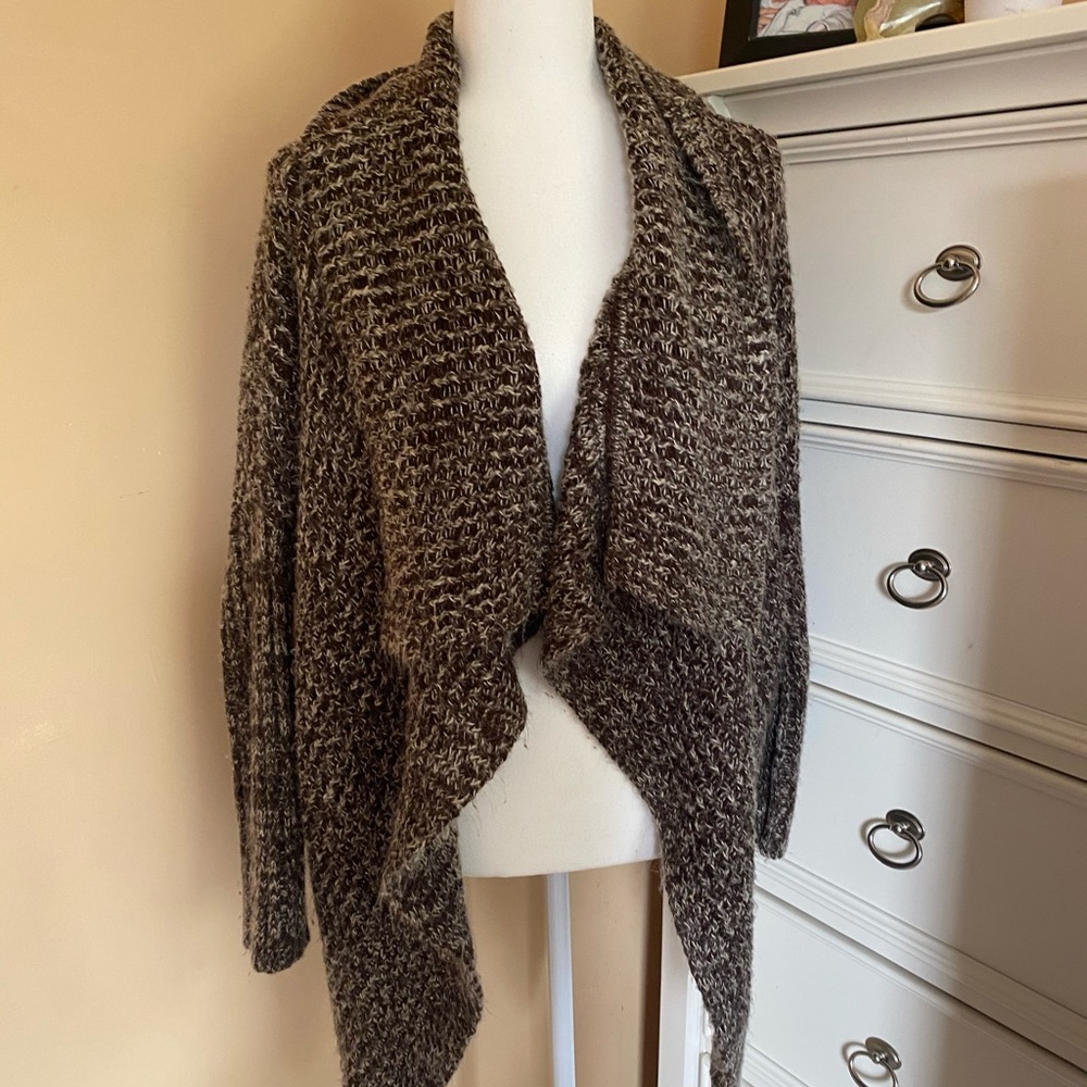 Windsor Oversized Sweater / Coat